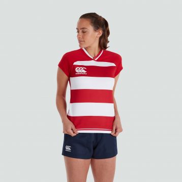 Maillot Evader rayé VapoDri femme