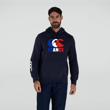 Mens France Hoody