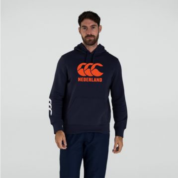 Sweat à capuche Club Pays-Bas homme