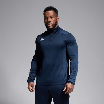 Haut d'entraînement Club Mid Layer ¼ zip homme