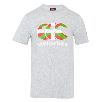 Mens Euskarians Tee