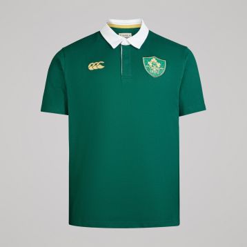 Mens Ireland 150th Anniversary Home SS Classic Jersey Green