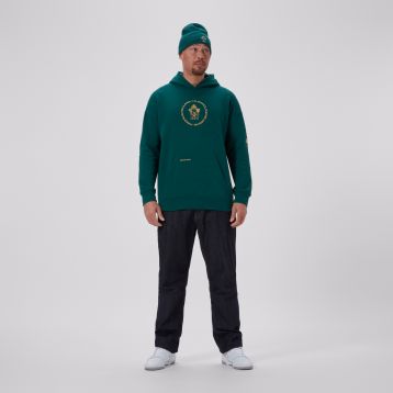 Mens Ireland 150th Anniversary Hoody Green