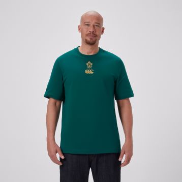 Mens Ireland 150th Anniversary Oversized T-shirt Green