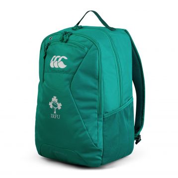 Unisex Ireland Backpack Green